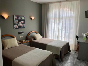 Отель Hotel Florida Mar  Санхенхо